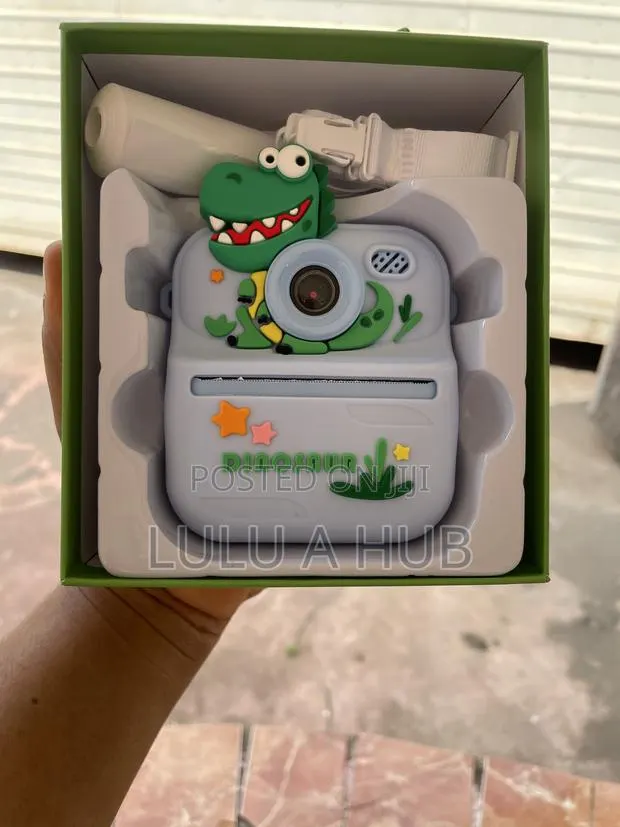 Kids Digital Instant Print Camera · Photo 1