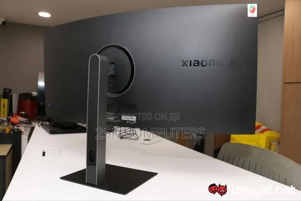34inch Ultrawide Xiaomi 180hz 1ms Monitor · Photo 1