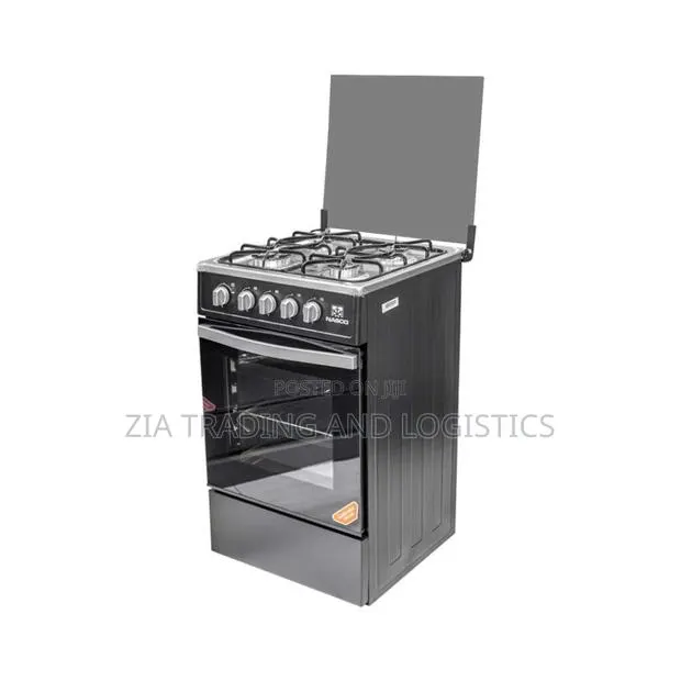 Nasco 4 Burner Gas Cooker · Photo 1