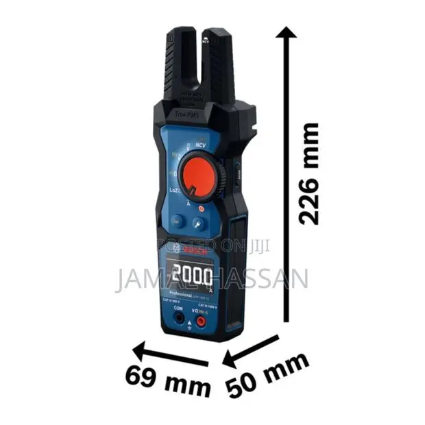 Bosch GFM 1000-15 Professional Fork Meter · Photo 1