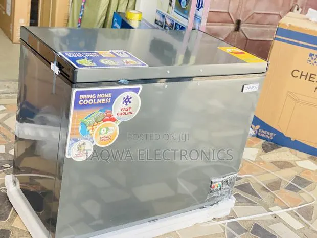 Ideal Nasco 250 _Litres Chest Freezer · Photo 1
