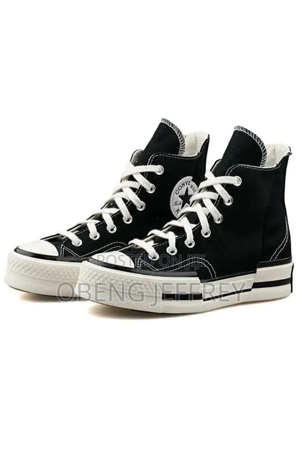 Original Converse High Top Black · Photo 1