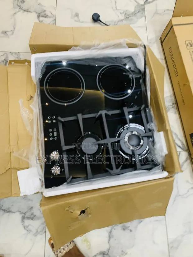 Cool Price Built in Cooker Kenwood 2-2 Stove · Photo 1