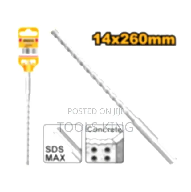 SDS Max Hammer - DBH · Photo 1