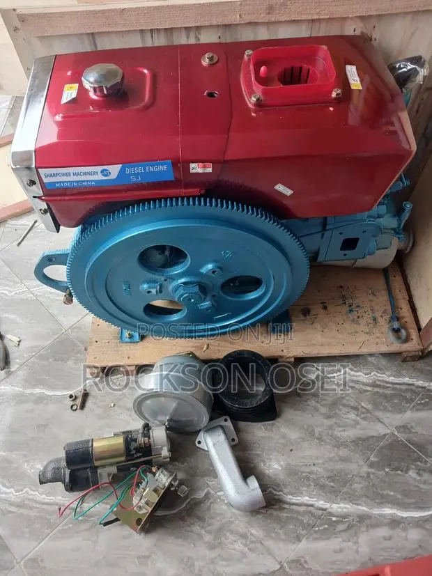 Changfan ZS1115 D 17.6kw/24hp/2200rpm for Sale · Photo 1