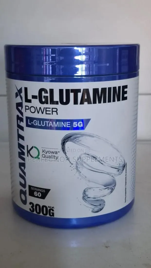 Quamtrax L - Glutamine Powder 300g · Photo 1