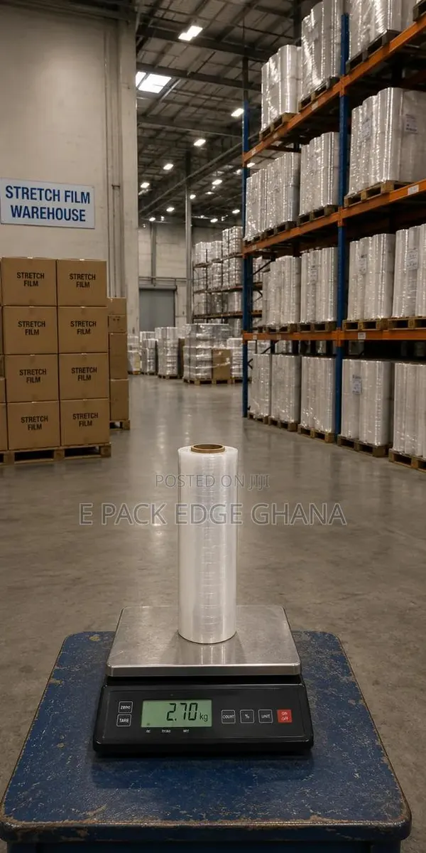 Stretch Film 2.5kg