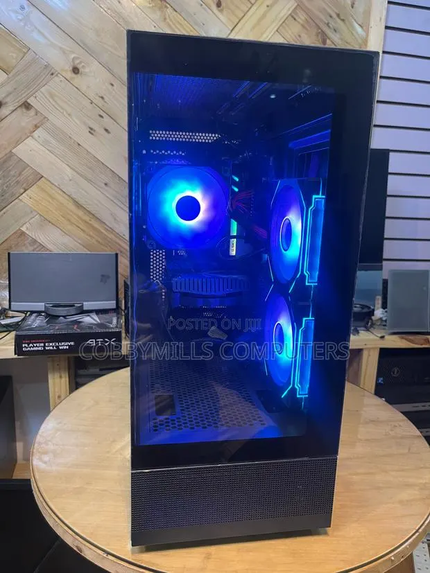 New Desktop Computer 16GB Intel Core i7 SSD 1T · Photo 1