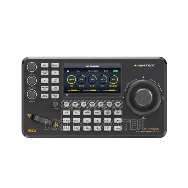 Avmatrix Pkc3500 Ip PTZ Camera Controller · Photo 1