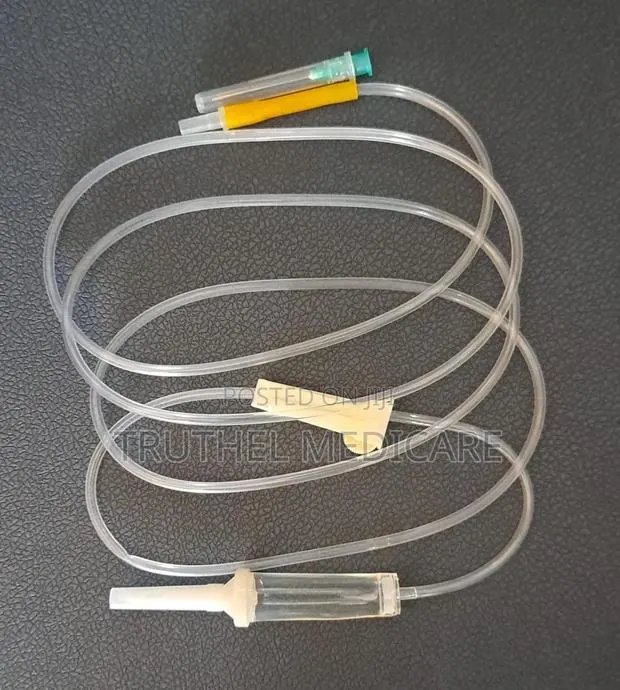IV Infusion Set(25sets) · Photo 1