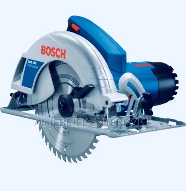 Hand-held Circular Saw Gks 190 Professional · Photo 1