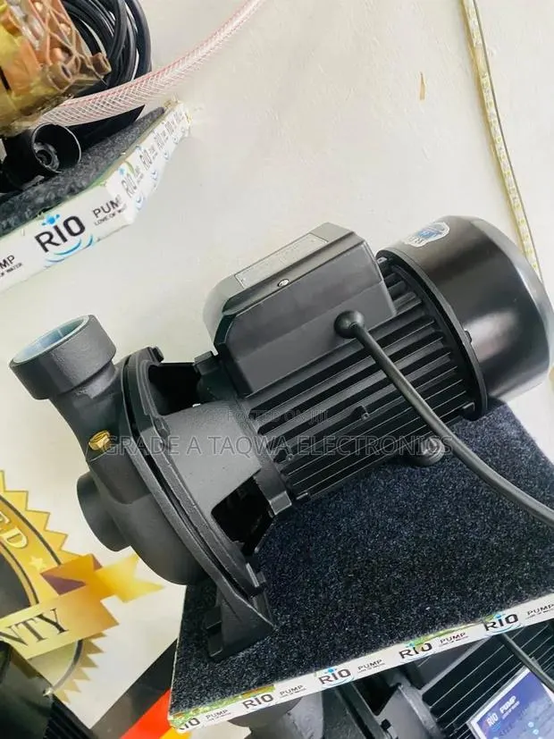 Experience the Rio 2hp Centrifugal Water Pump · Photo 1