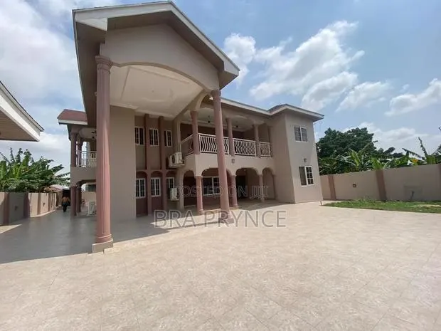4bdrm Apartment in Borteyman, East Legon for rent · Photo 1