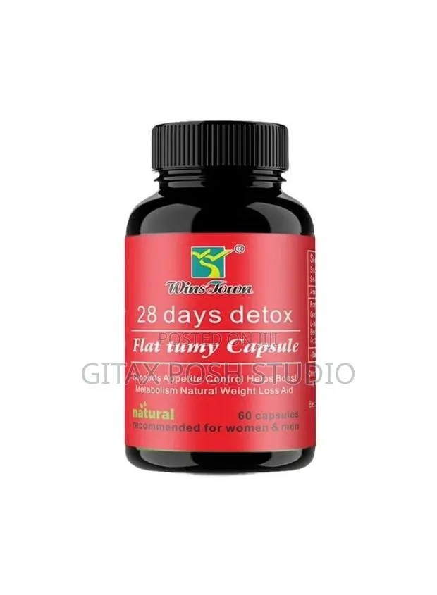 Flat Tummy Supplement · Photo 1