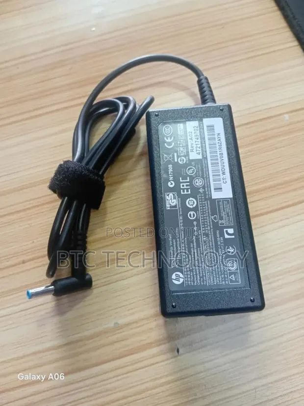 HP Original Blue Pin · Photo 1