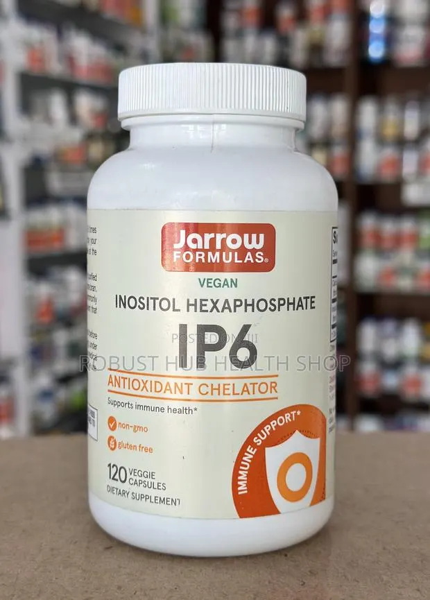 Inositol Hexaphosphate IP6 · Photo 1