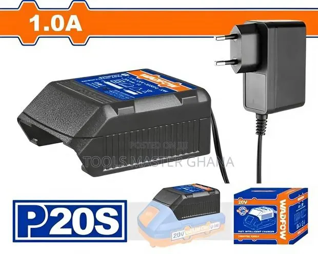 P20s Battery Charger # Wfcp510 · Photo 1