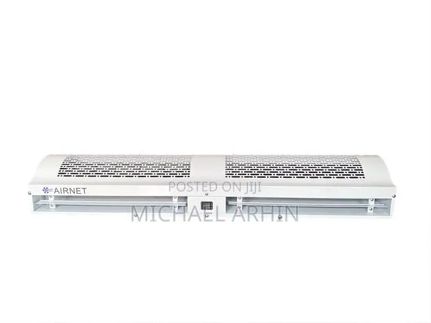 Air Curtains · Photo 1
