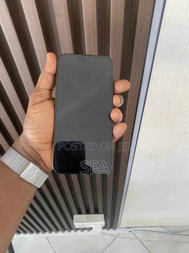 Apple iPhone 14 Pro Max 512 GB Black · Photo 1