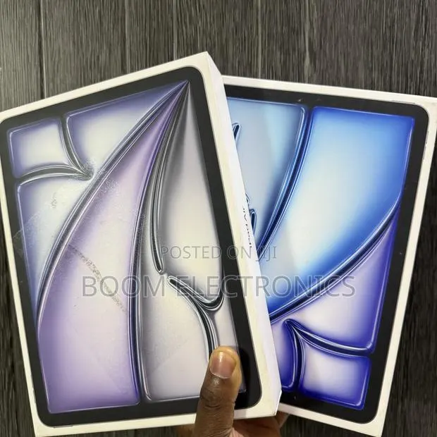 New Apple iPad Air 11 (2026) 128 GB Gray · Photo 1