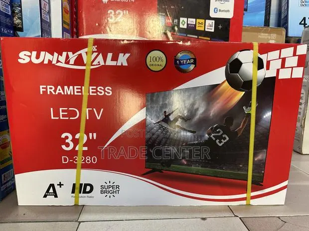 High Quality Graphics Sunnywalk 32 Led Tv · Photo 1