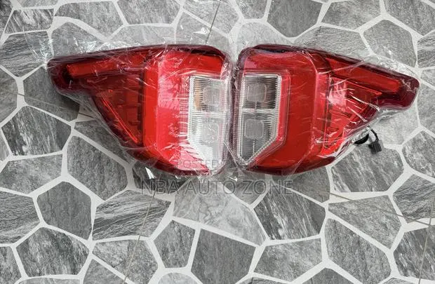 Ford Explorer 2019-2024 Led Tail Lights Pair · Photo 1