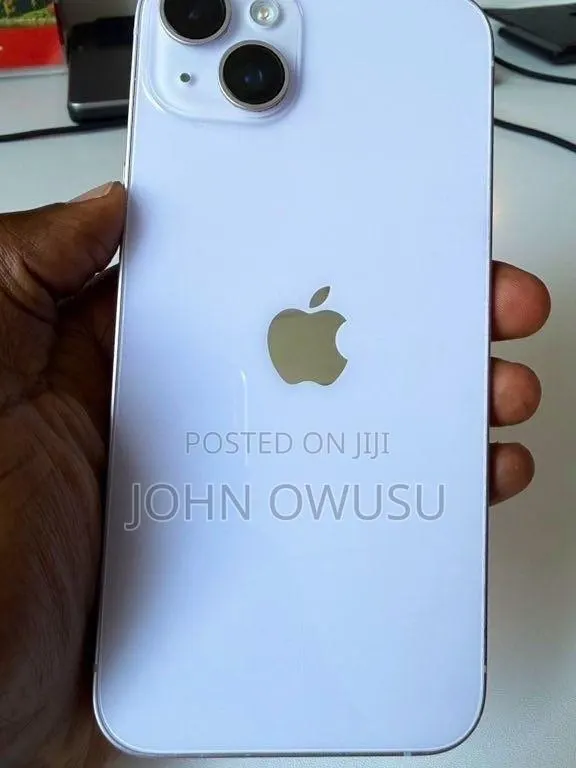 Apple iPhone 14 128 GB White · Photo 1