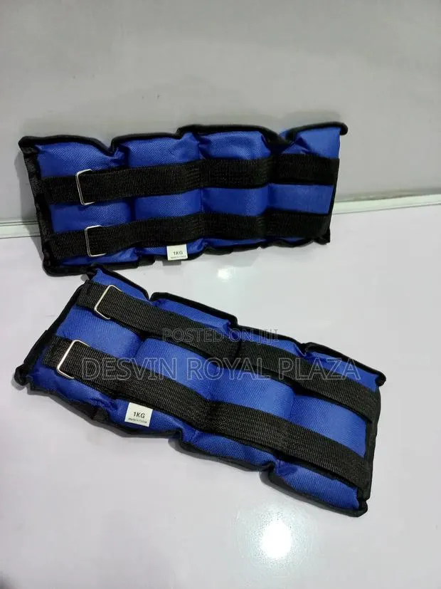 Ankle/Wrist Weight 1kg ( Pair) · Photo 1