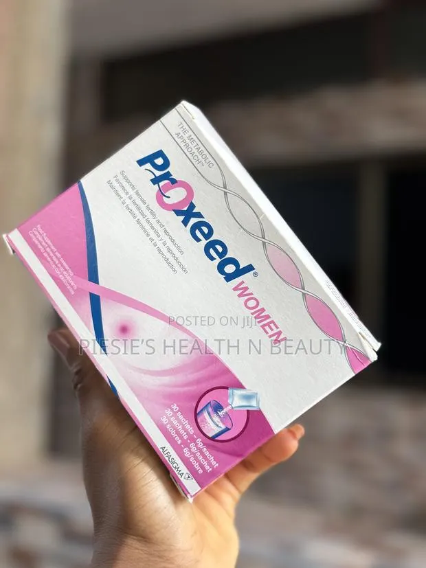 Proxeed Women Sachets · Photo 1