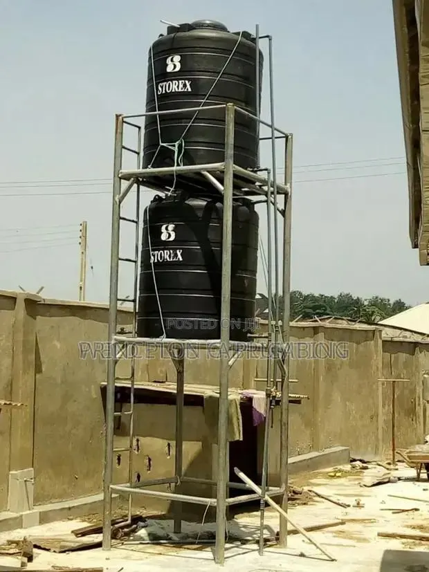 Polytank Repairs and Installation · Photo 1