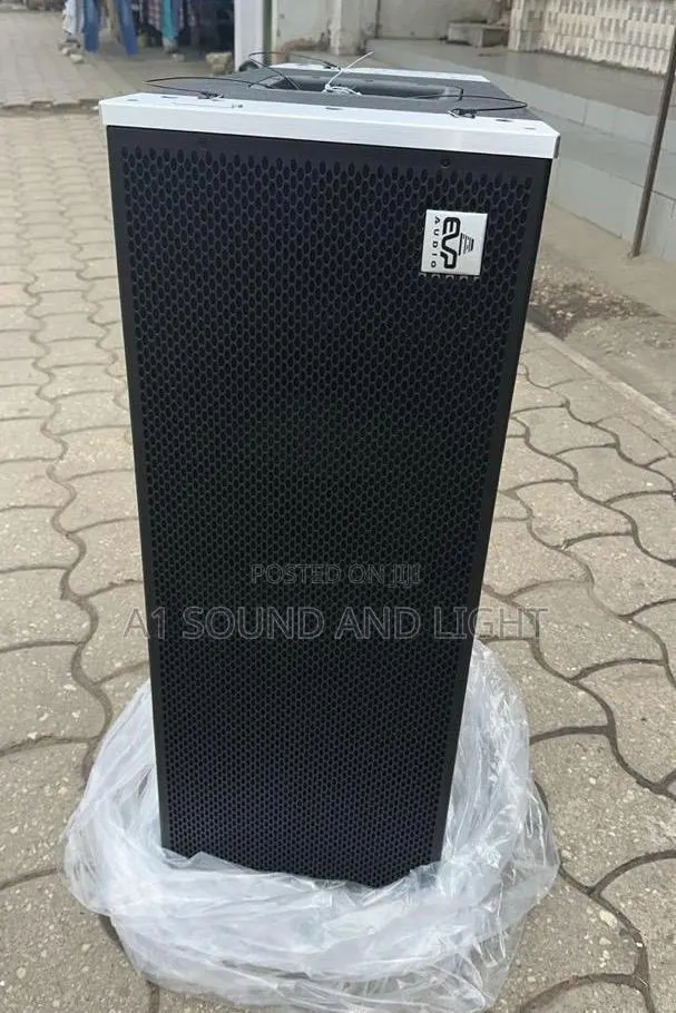Evp Audio 12 Inches Line Array Speaker - Single · Photo 1