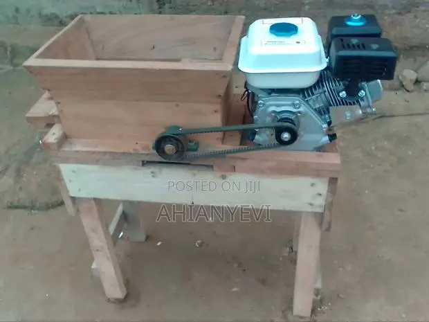 Cassava Grinding Machine · Photo 1