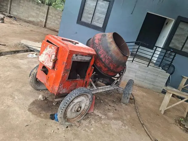 Building Equipment · Photo 1