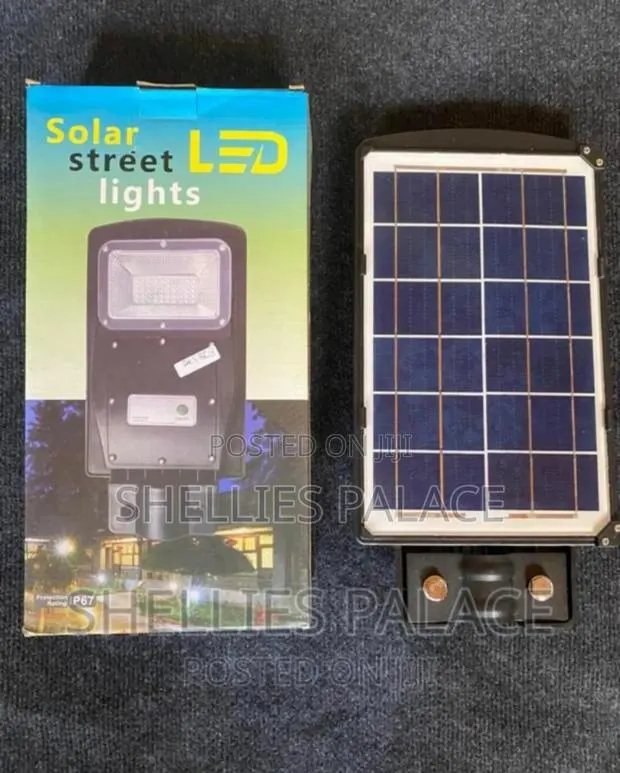 30w Led All in One Control Outdoor Waterproof Solar Powered · Photo 1