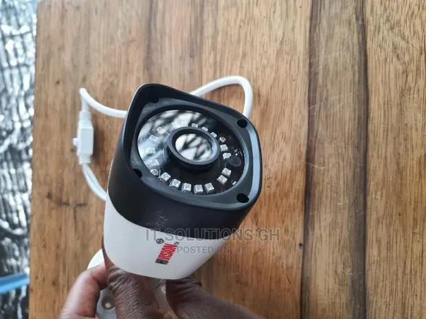 Hi-Vision 2mp Outdoor Camera · Photo 1