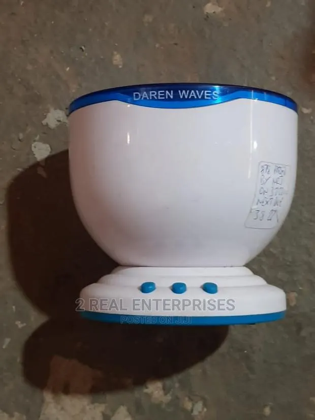 Daren Waves Sensory Ocean Waves Projector · Photo 1