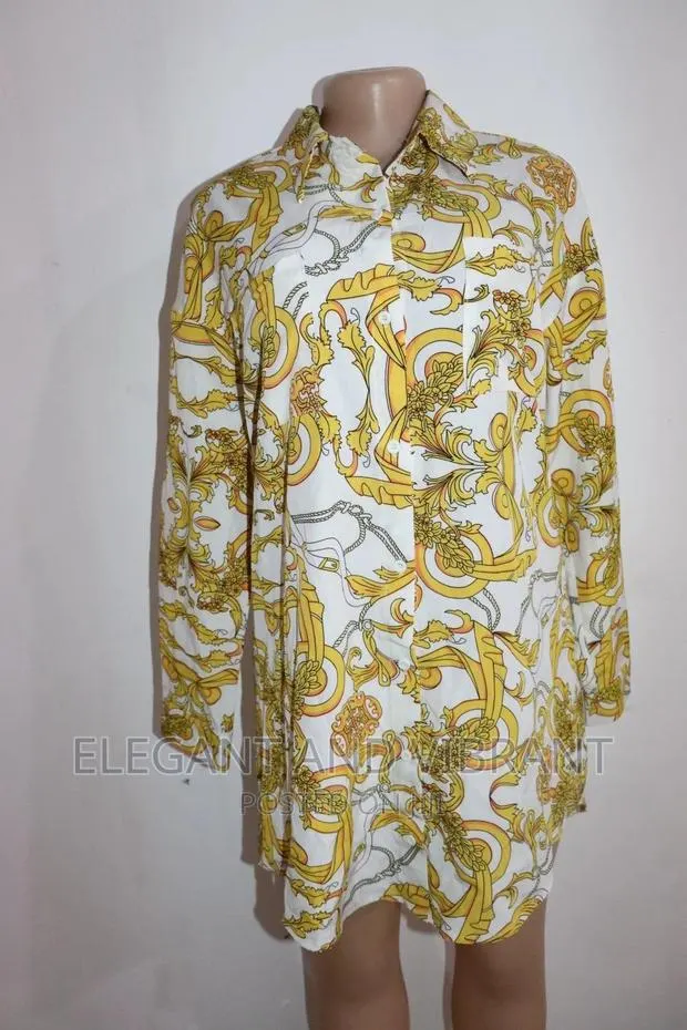 Beautiful Shirt Dress From Uk · Photo 1