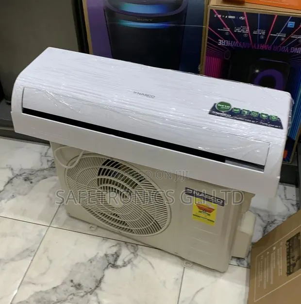 Exclusive New 1.5 Horsepower Split Type Nasco R410a Inverter Ac · Photo 1