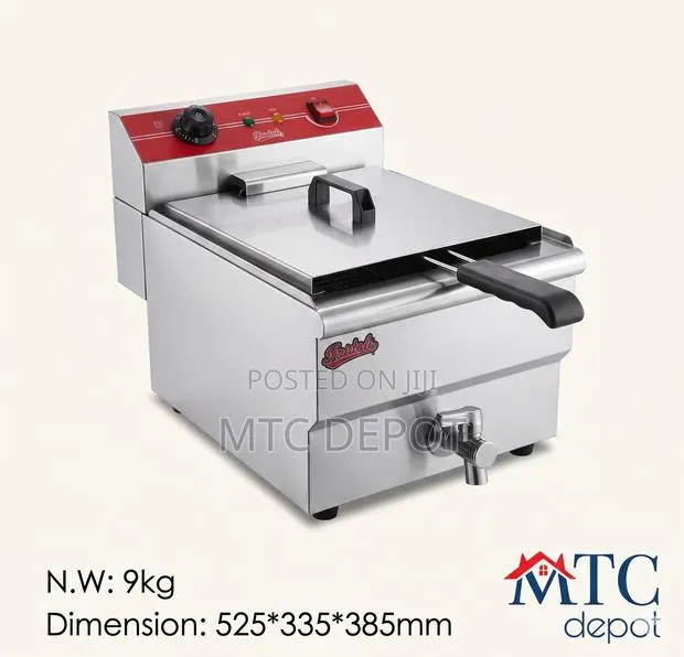 Electric Fryer · Photo 1