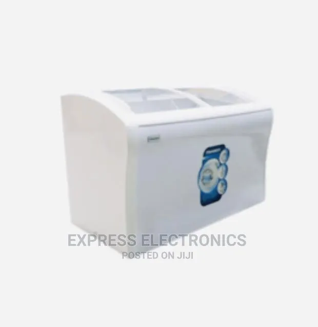 Call for Nasco 350L Display Freezer [NAS-FS350G] · Photo 1
