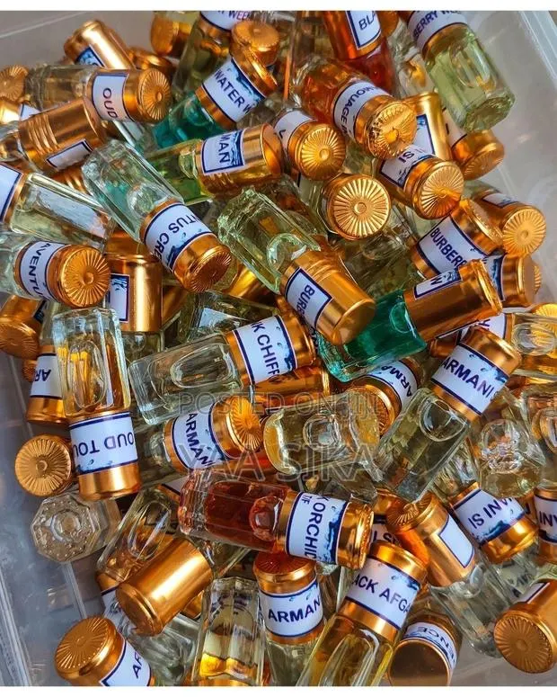 3ml Perfume Oils · Photo 1