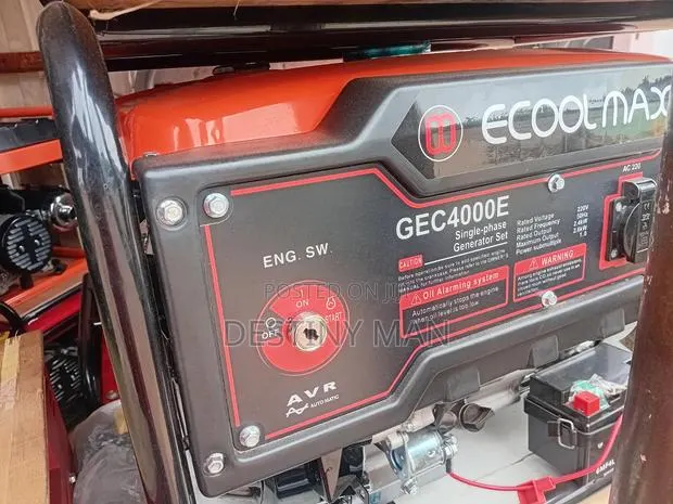 GEC4000 Key Orange · Photo 1