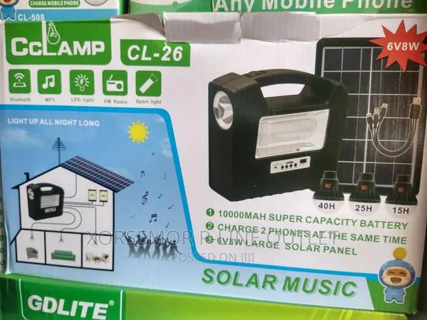 Solar Music Box · Photo 1