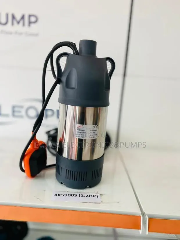 1.2hp XKS-900s Stainless Garden Pump · Photo 1