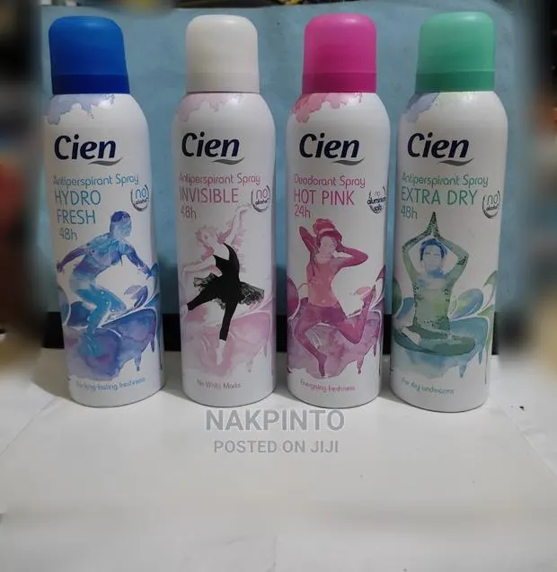 Cien Deodorant Spray · Photo 1