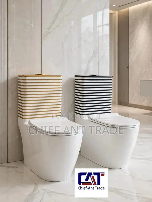 Colorful Wc Toilet Seat Water Closet Jh7114 · Photo 1