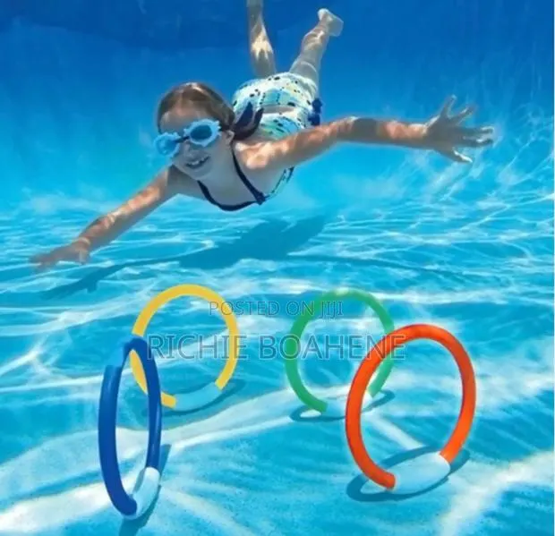 Diving Ring Toys · Photo 1