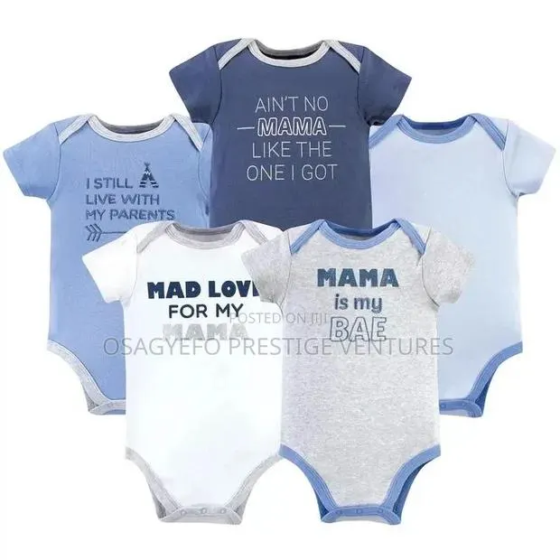 5packs Bodysuit · Photo 2