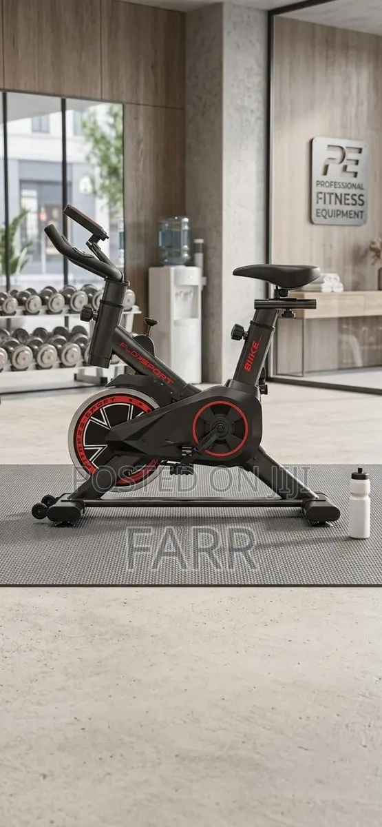 Spinning Exercise Bike