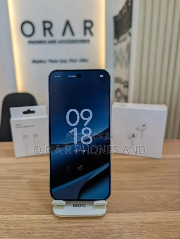 Google Pixel 10 Pro XL 512 GB Blue · Photo 1